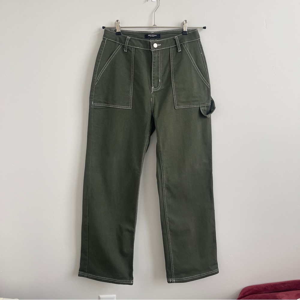 American Bazi carpenter pants